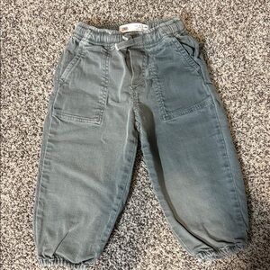 Zara toddler jeans size 3